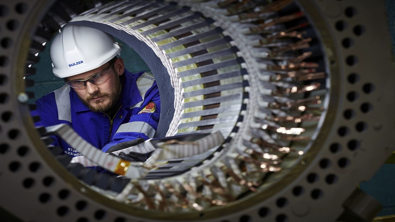 Sulzer - emprego - são paulo