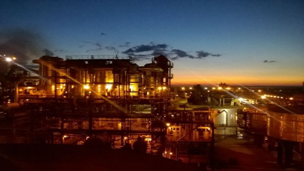 USINA - ETANOL - VAGAS - MINAS GERAIS