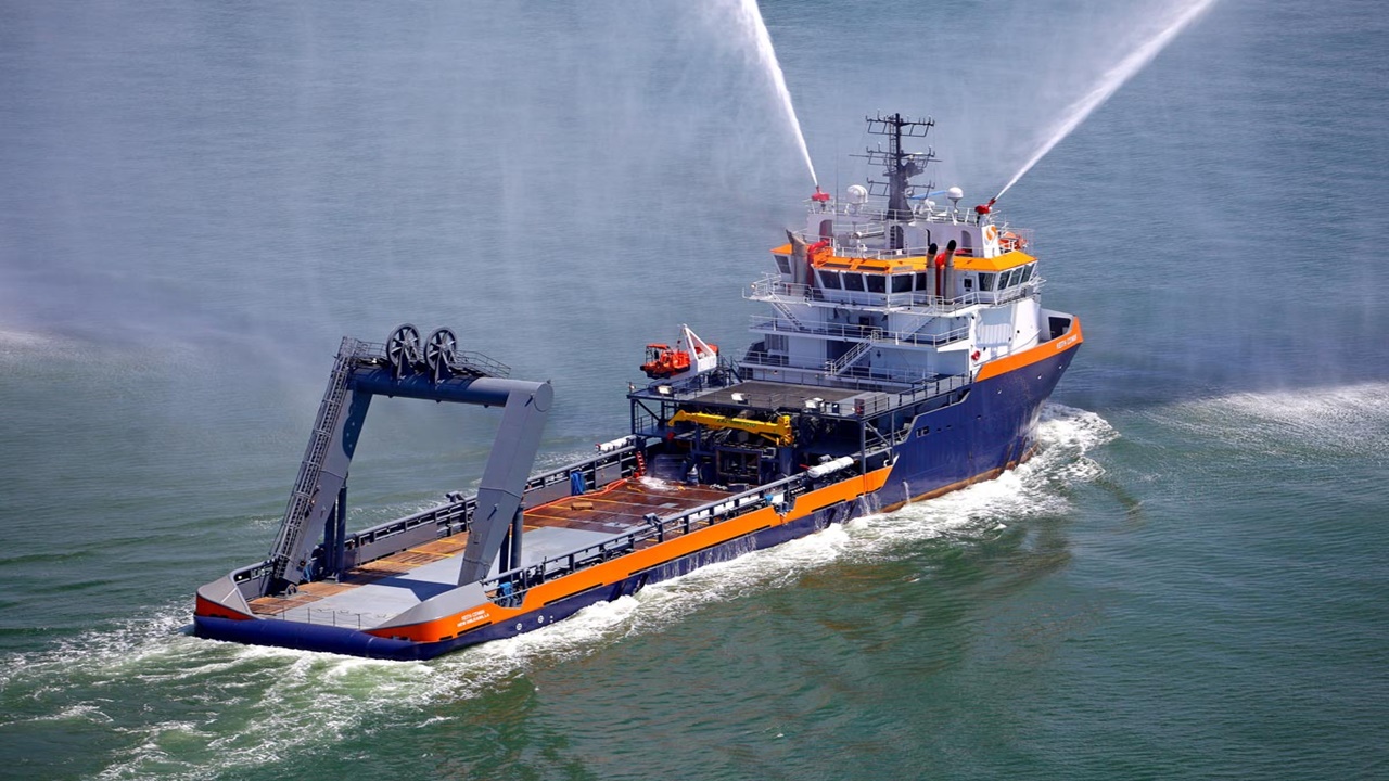 navio - AHTS - PETROBRAS - LICITAÇÃO