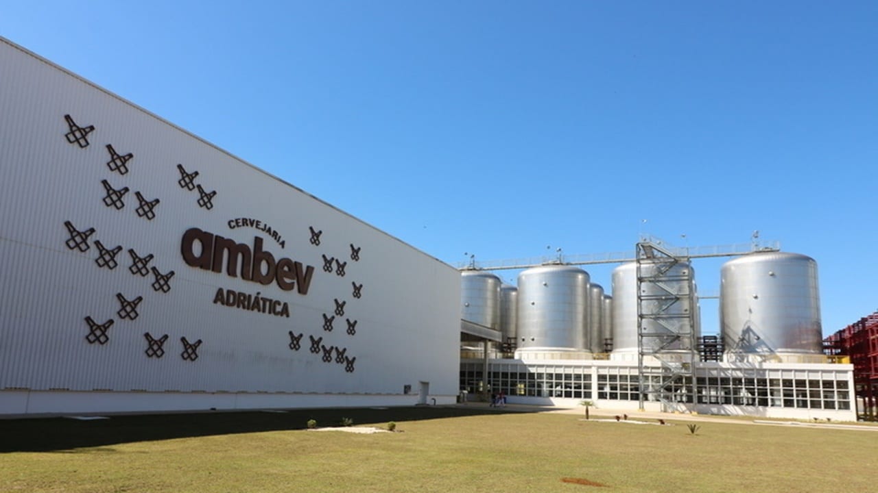 Ambev, vagas de emprego, estágio