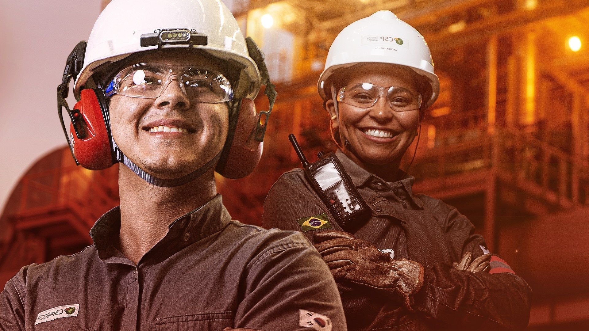 emprego, Ceará, siderúrgica