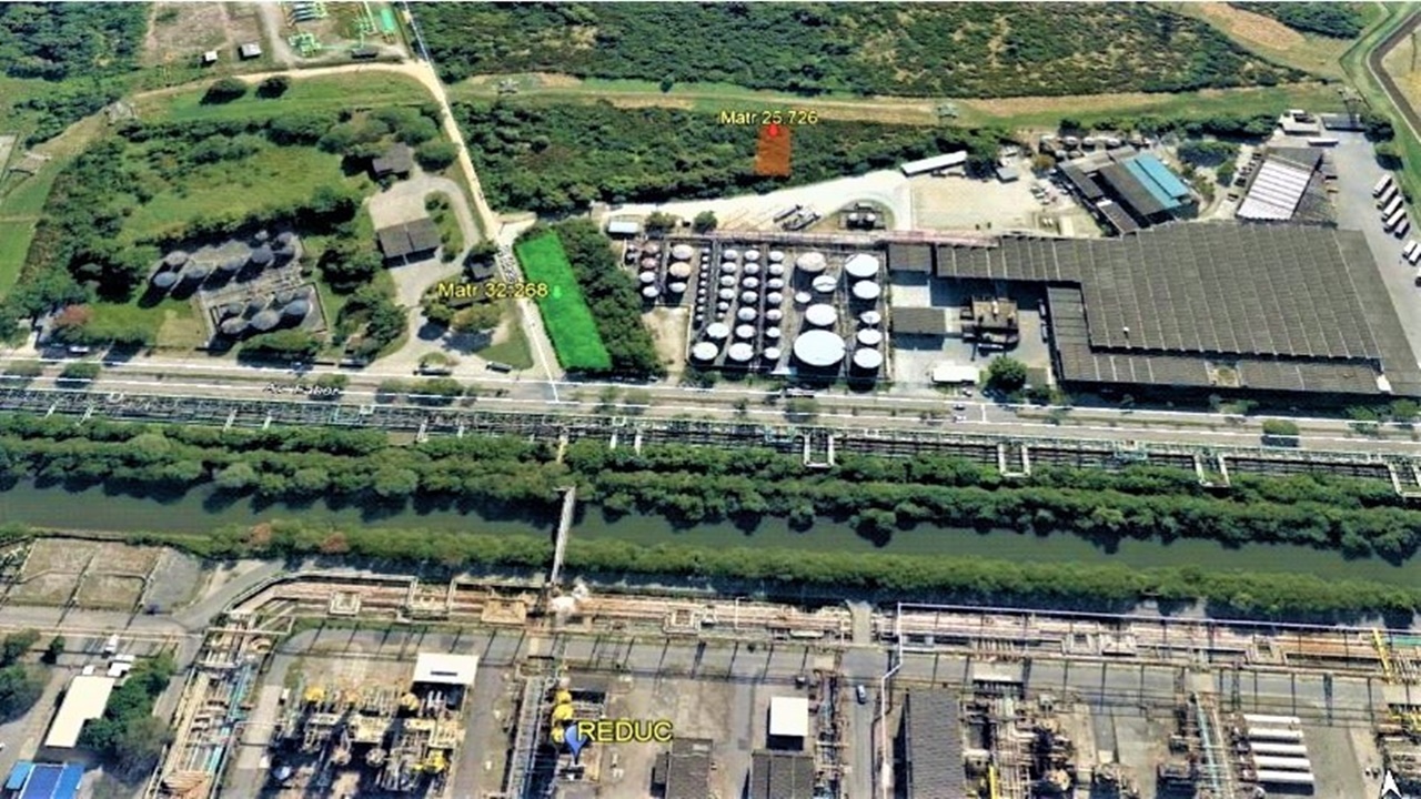 leilão - petrobras - reduc - refinaria - rj