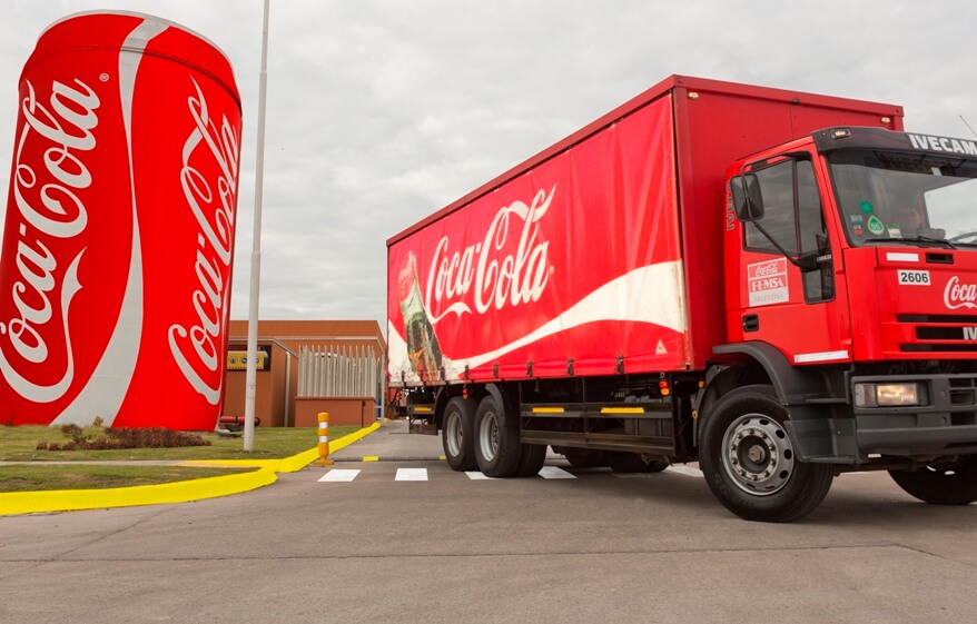 Coca-Cola, emprego, vagas de emprego