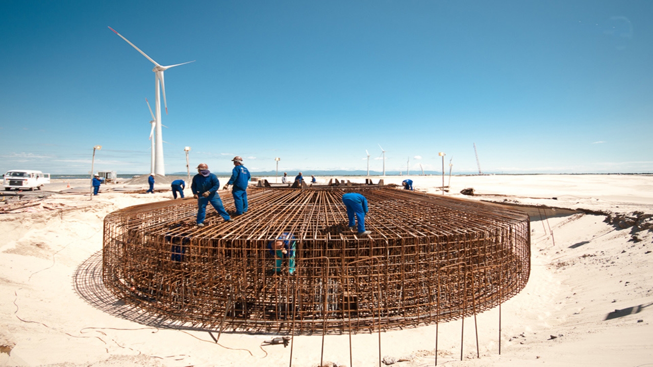 EMPREGO - vagas - carteira de trabalho - bahia - currículo em mãos - parque eólico