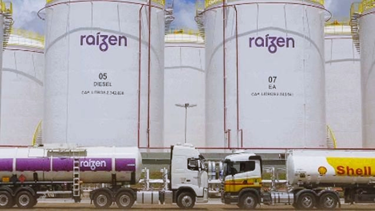 raízen - etanol - usina - vagas - emprego - motoristas - acidentes de trabalho - derrame de combustível