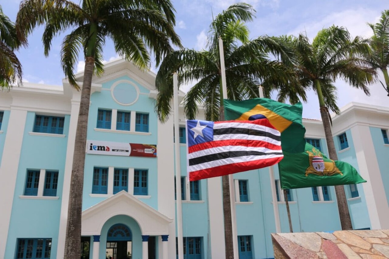 IEMA - cursos gratuitos - Inglês - Maranhão