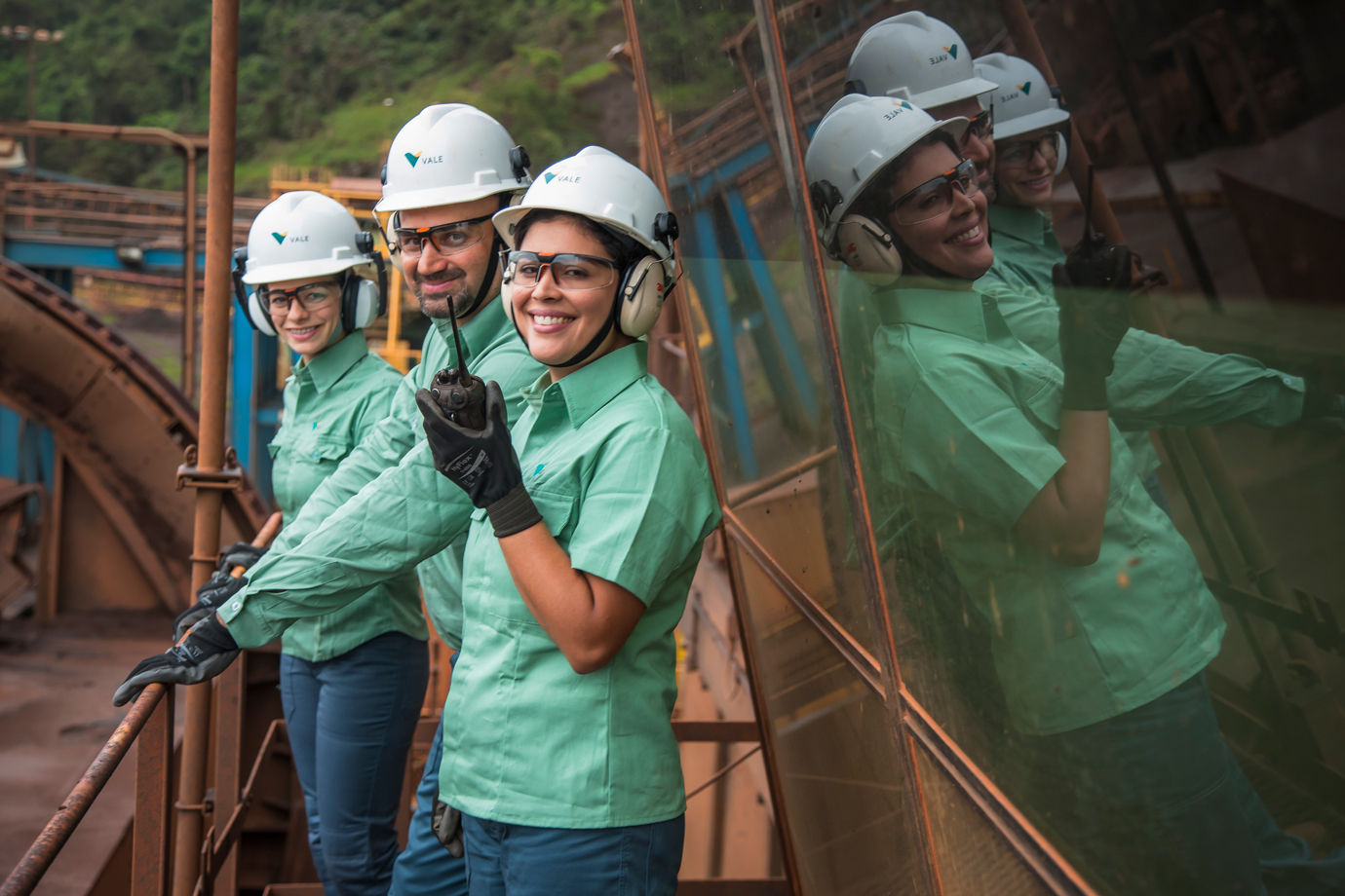 vagas de emprego, Vale, Espírito Santo