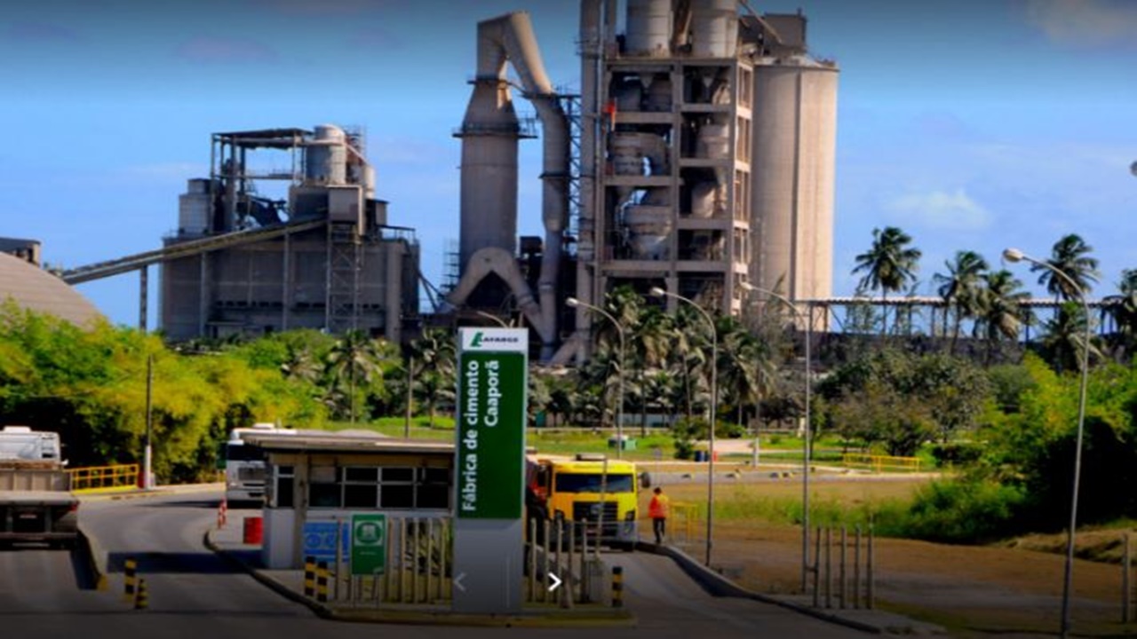 Ford - LafargeHolcim - Sony - Bosch - cimento - produção - emprego - vagas