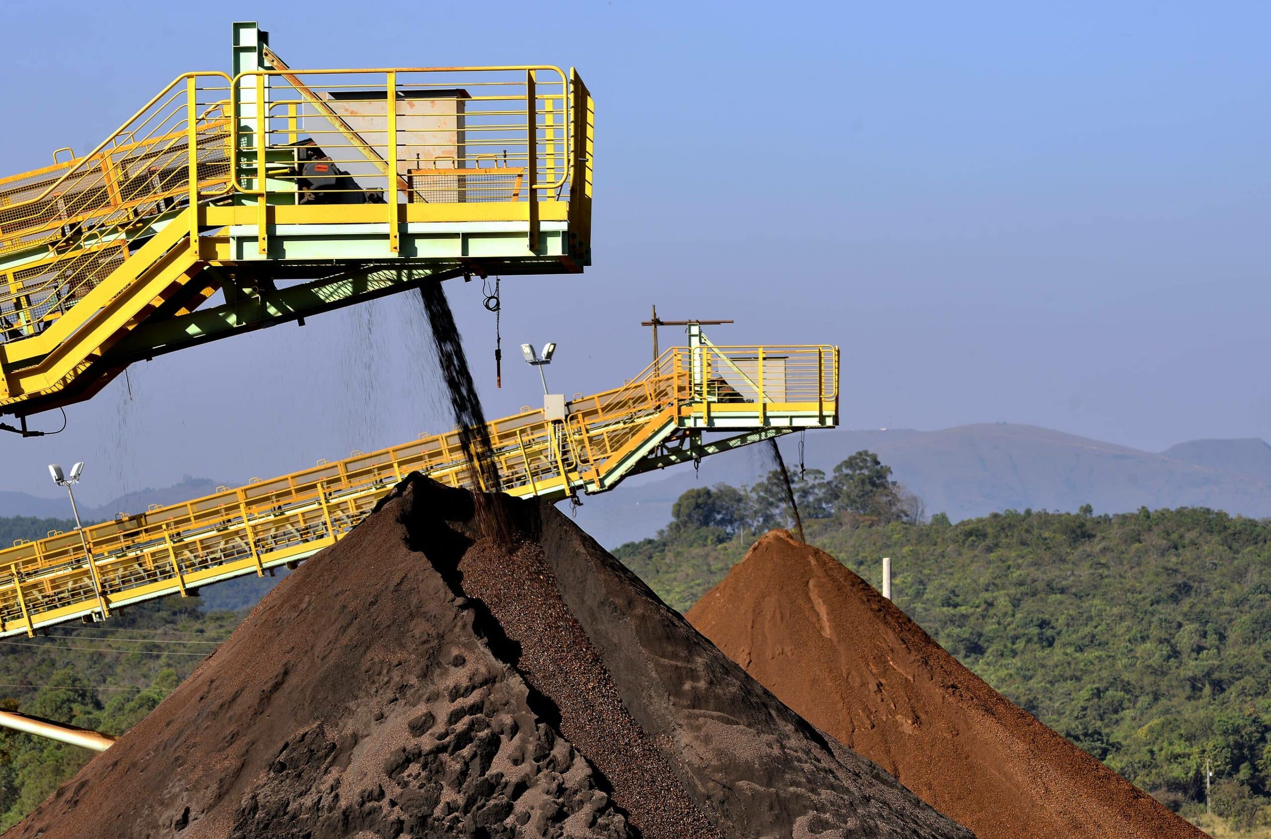 Governo – mineração