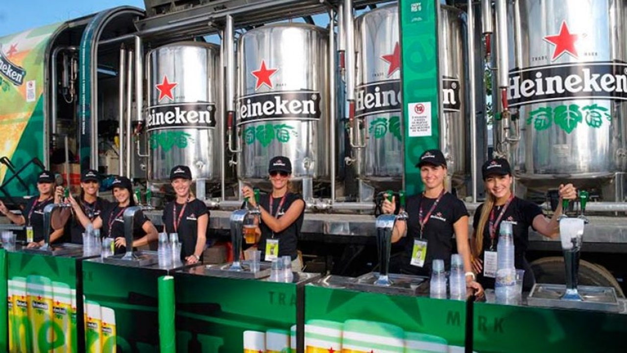 Heineken - Ambev - coca cola - vagas - emprego - cursos gratuitos e online de qualificação profissional