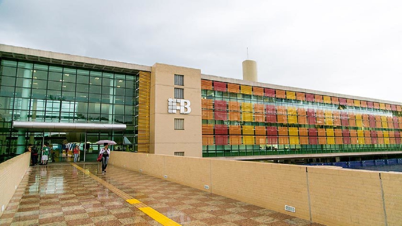 IFB - vagas - cursos gratuitos -EAD