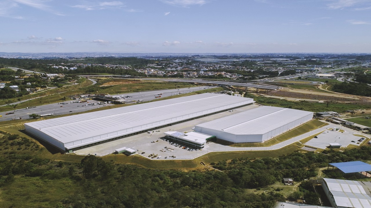 Bahia - emprego - construção - centro logístico - ford - camaçari - Golgi