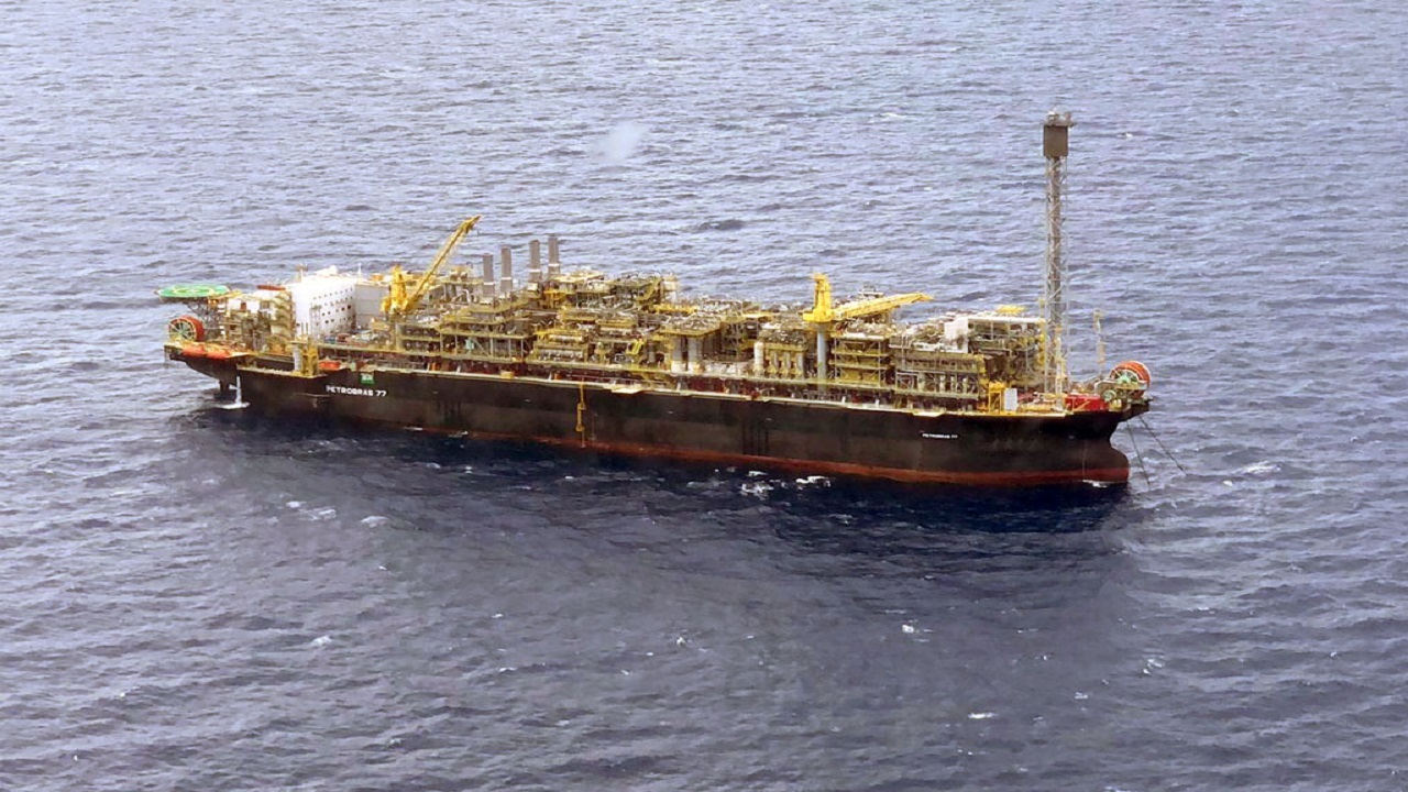 Keppel - Petrobras - FPSO - Pré-sal - Bacia de santos