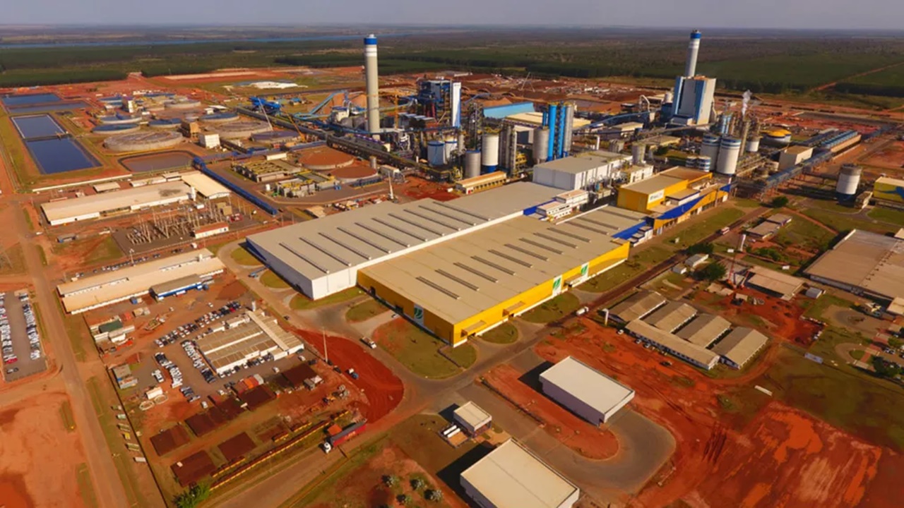 fábrica de celulose - suzano - emprego - vagas - MS