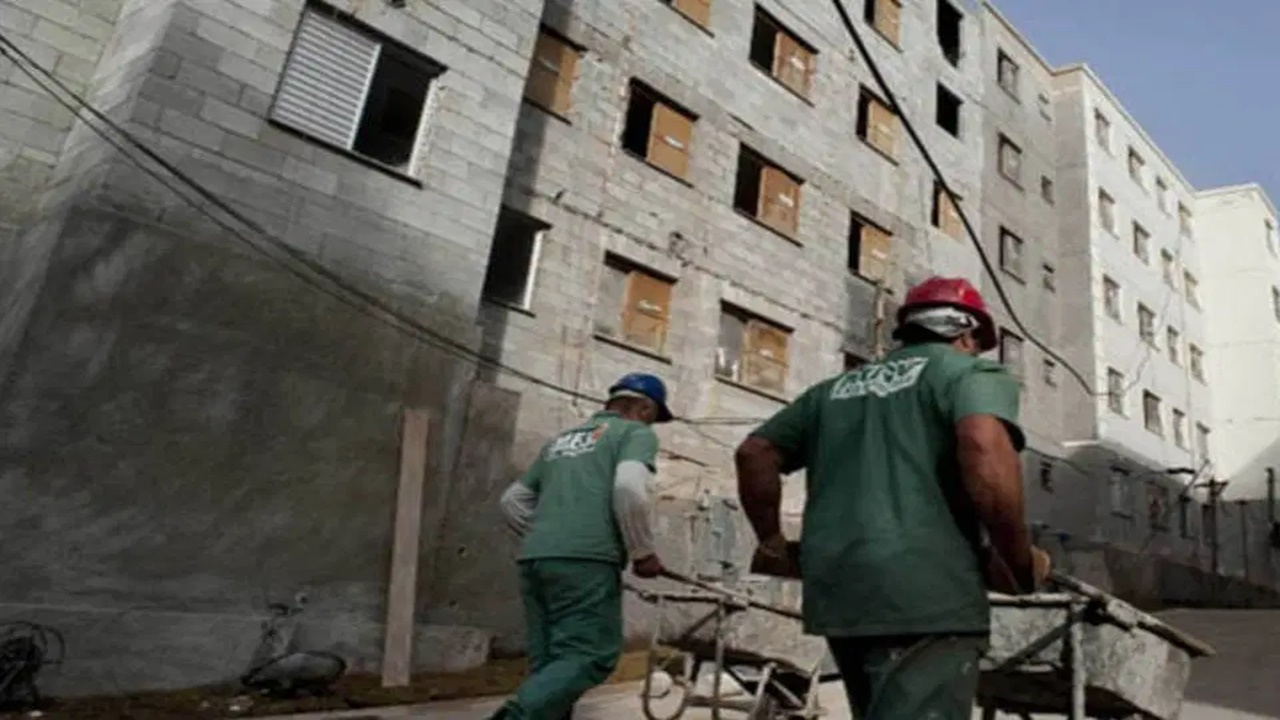 MRV - currículo - trabalho escravo - obras - RS - Macaé - São Paulo - Minas Gerais - construção civil