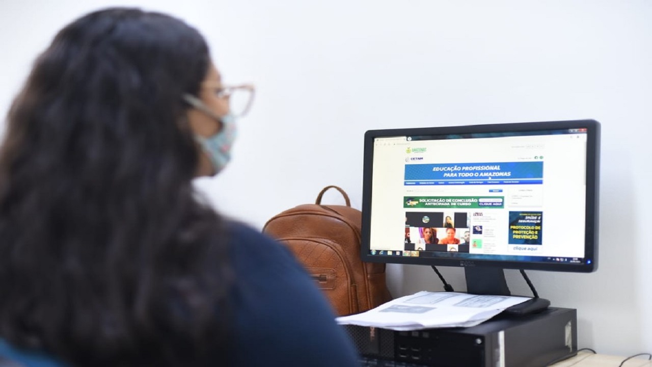 Cetam - cursos gratuitos - Manaus - Amazonas - qualificação profissional