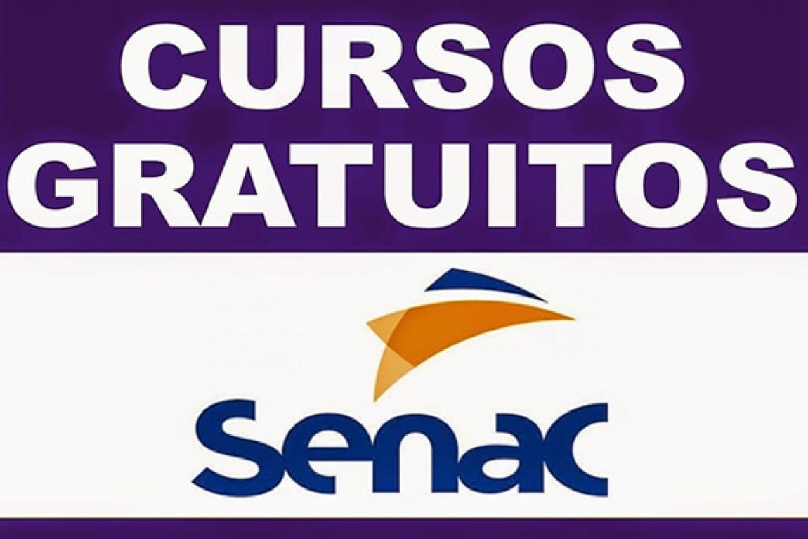 Senac, cursos gratuitos, cursos
