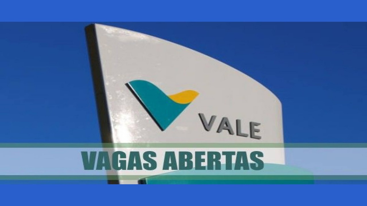 Mineradora - Vale - maranhão - vagas de emprego