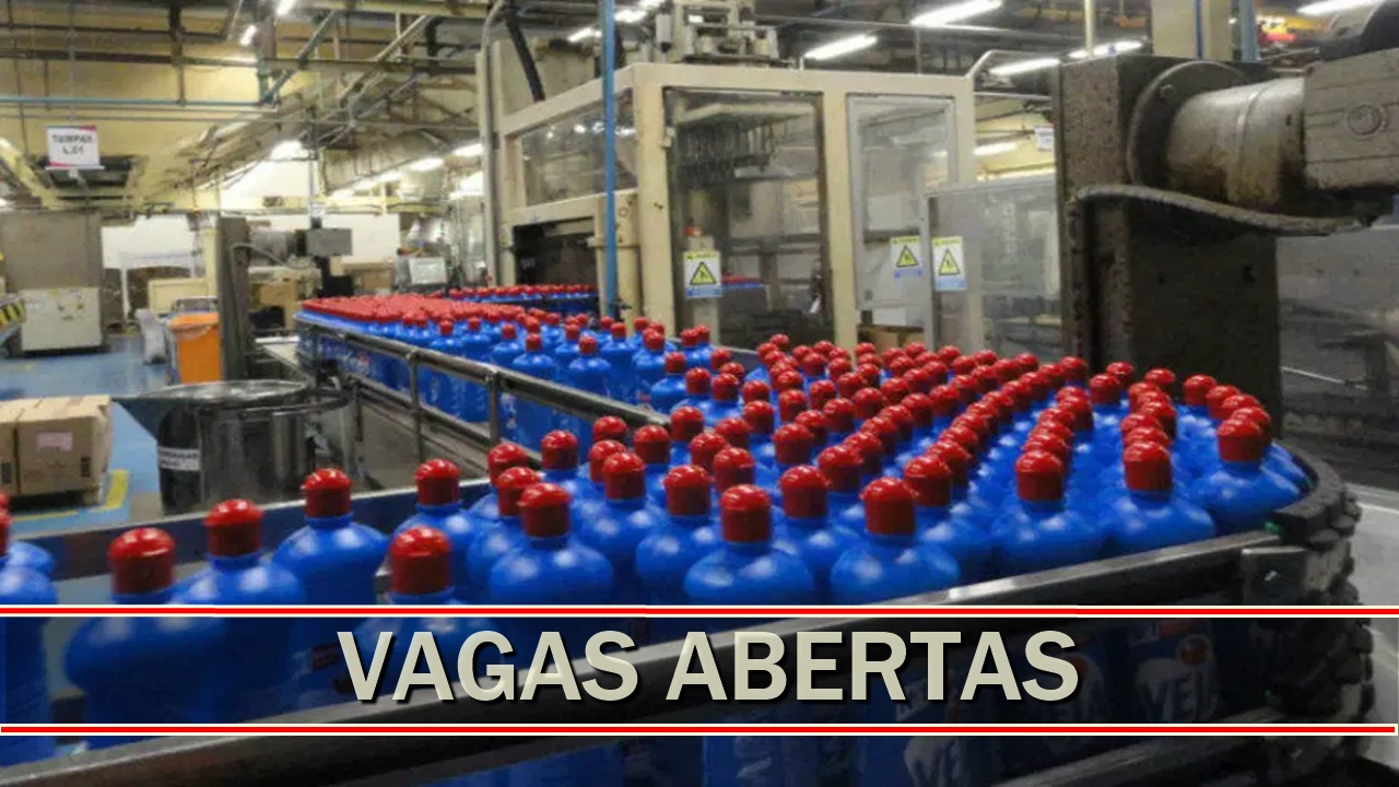 Veja - SBP - Vanish - emprego - vagas - sp - traine - sem experiência