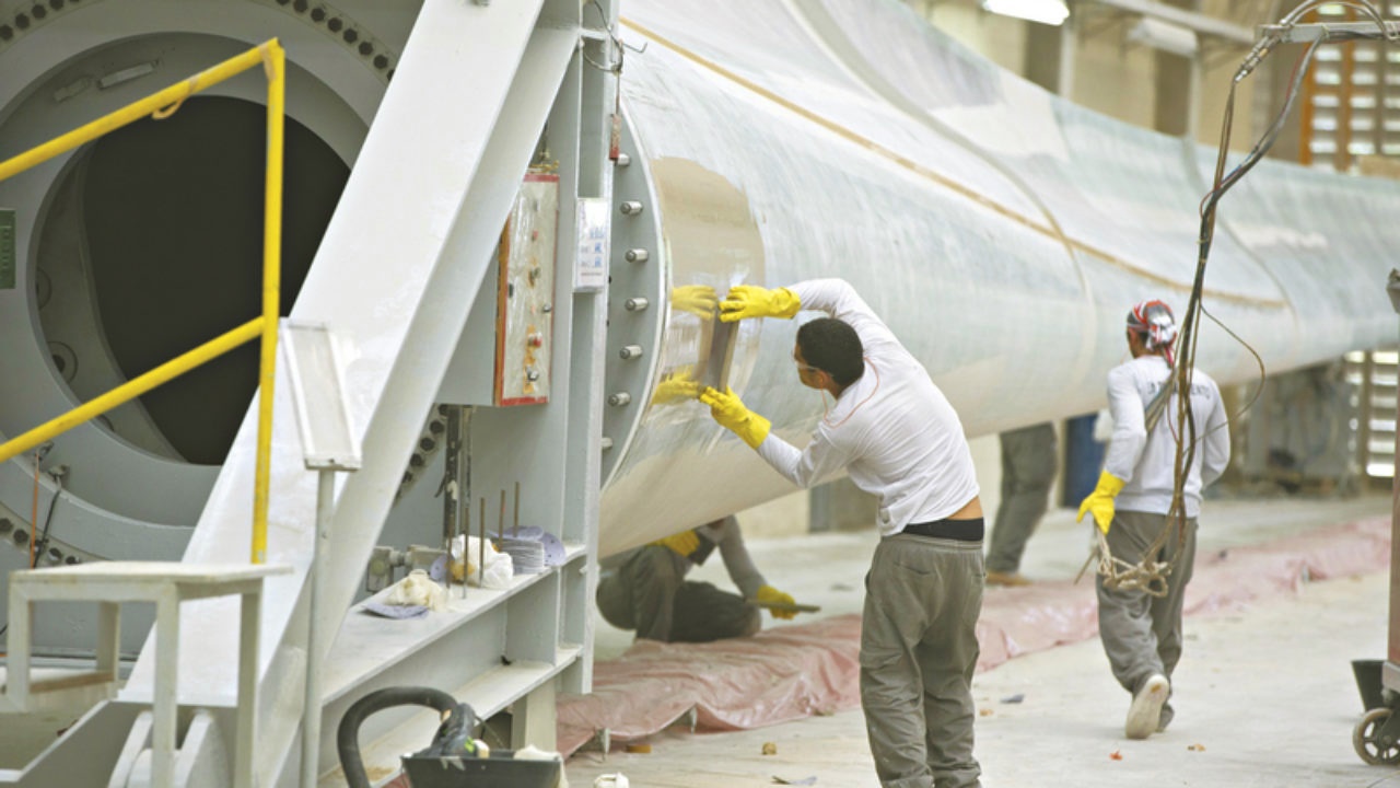 ceará - turbinas - pás eólicas - energy - vestas - aeris - emprego - vagas - usina