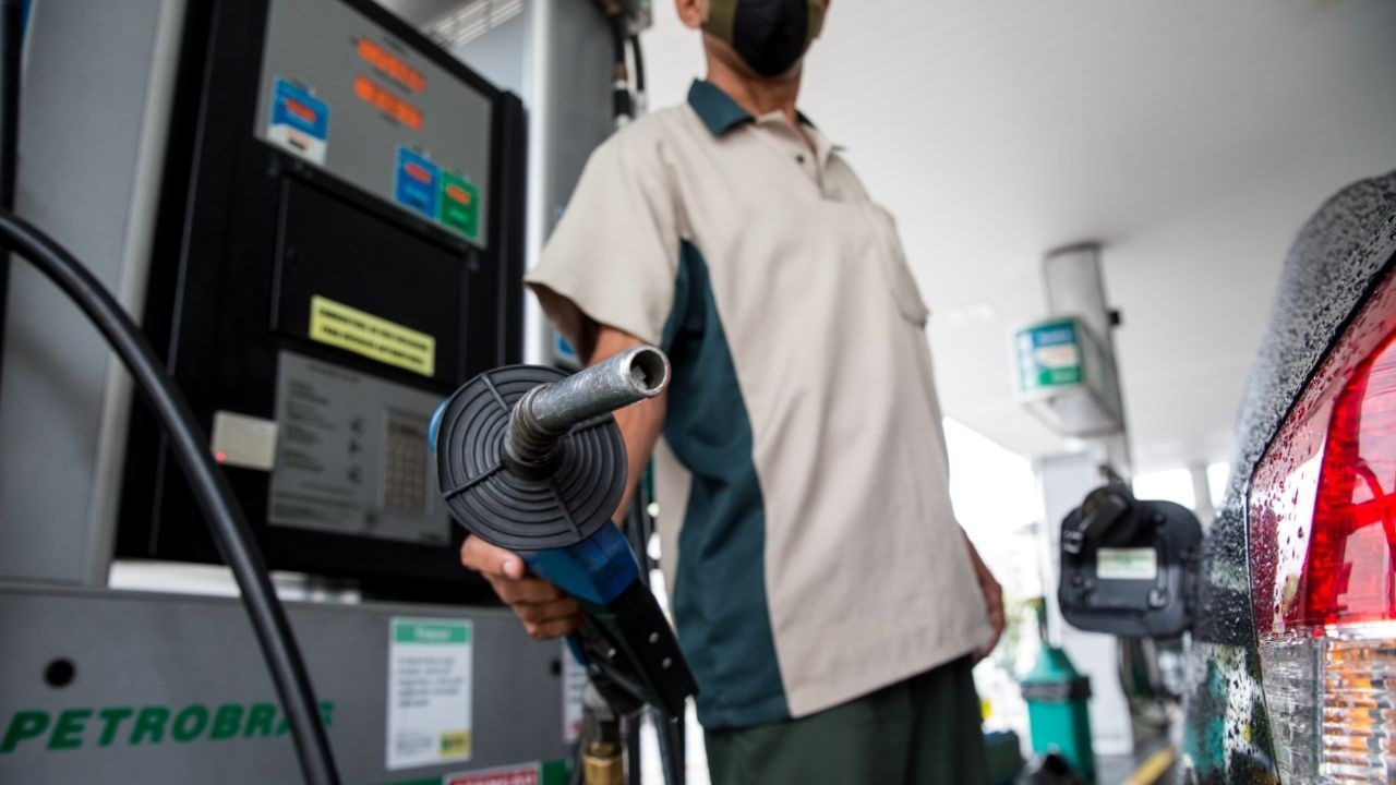 etanol - preço - gasolina - usinas - GNV - combustível - álcool - petrobras