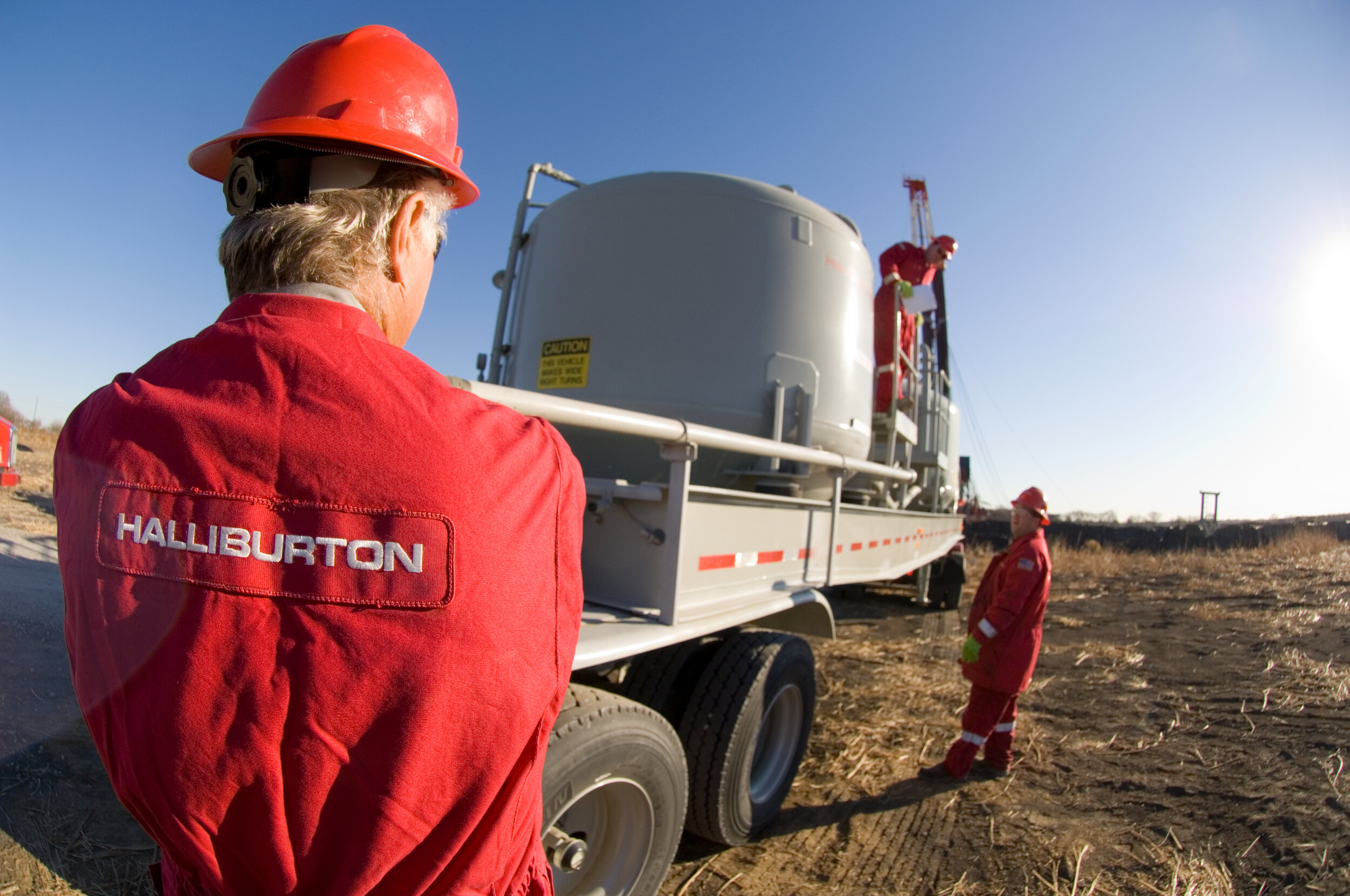 Emprego – estágio – Halliburton