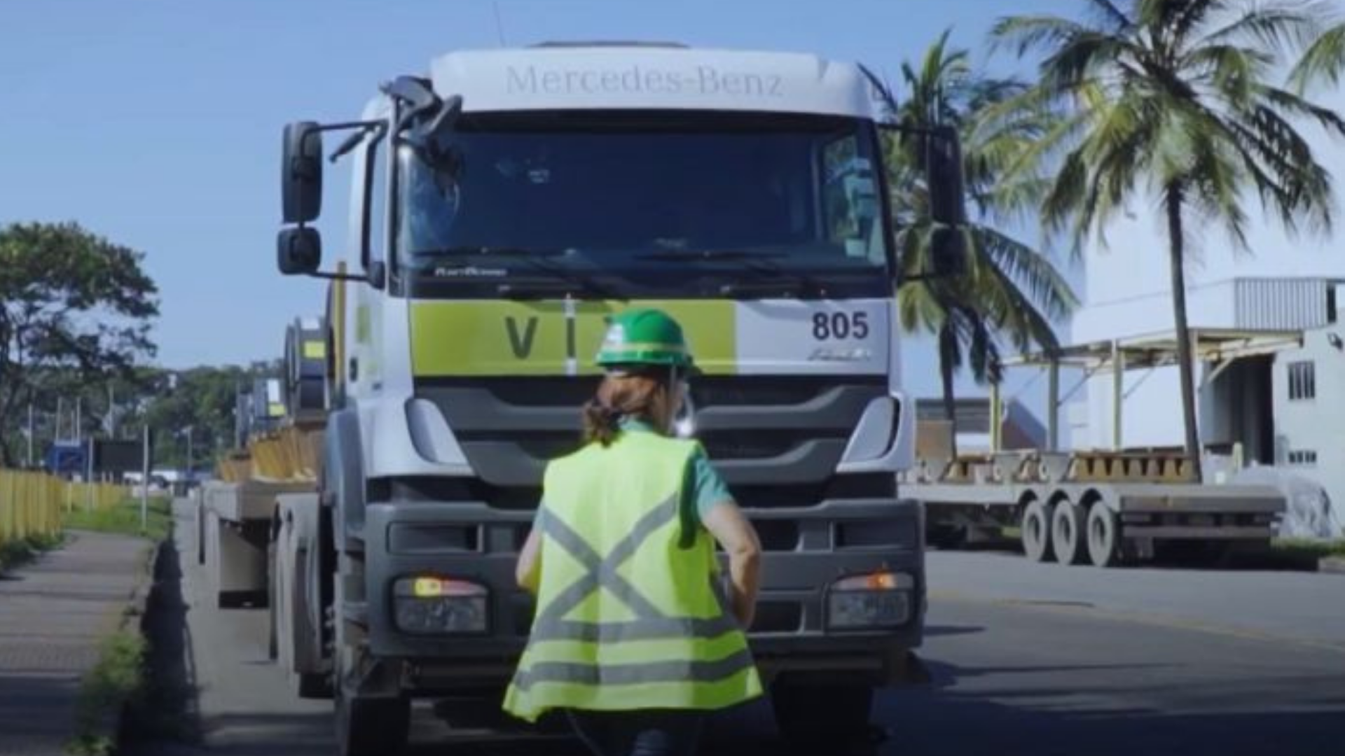 Logística – emprego – técnico