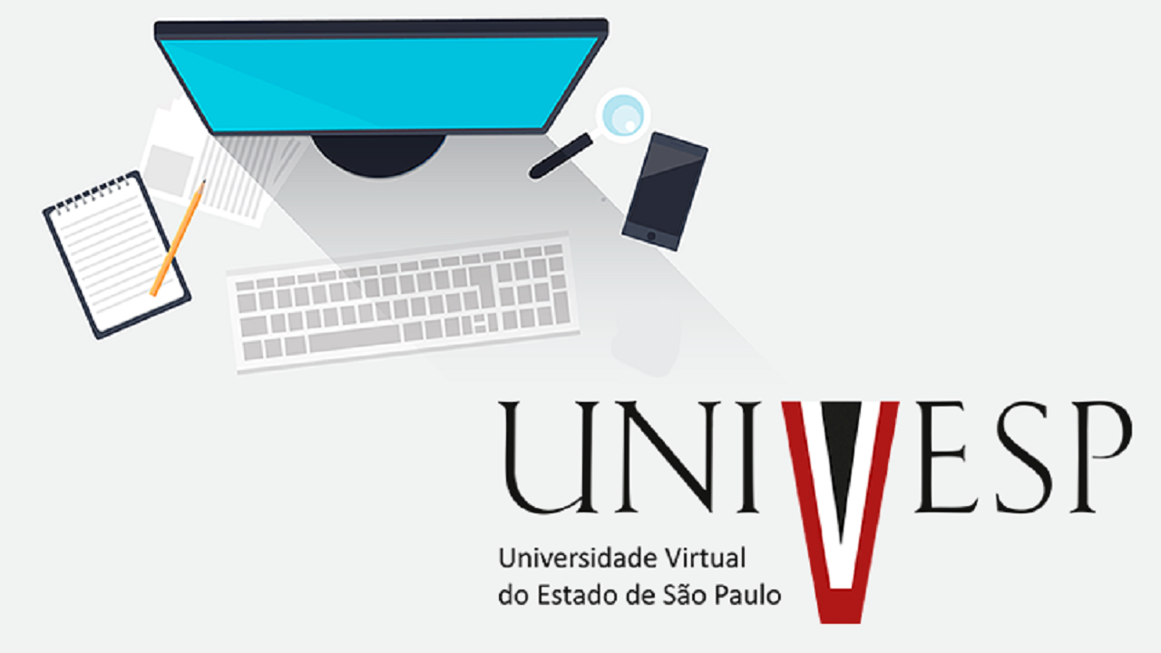 Univesp - cursos gratuitos -EAD - SP - vagas
