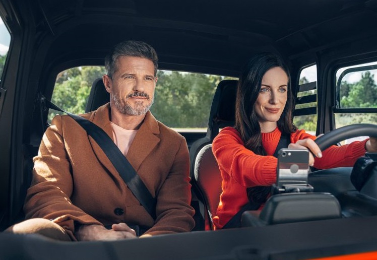 Citroën Ami carro elétrico veículos