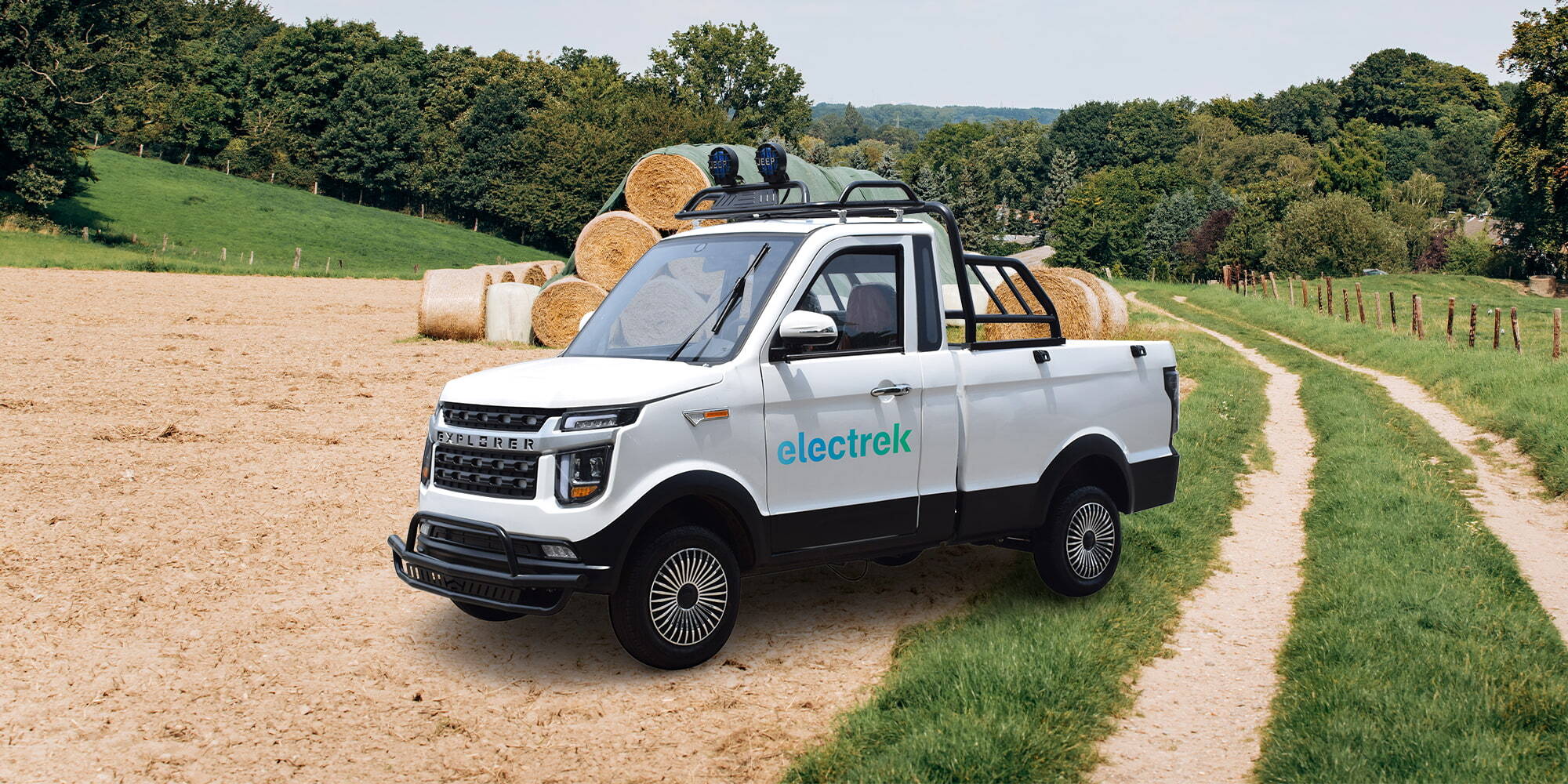 ford tesla caminhonete elétrica alibaba china