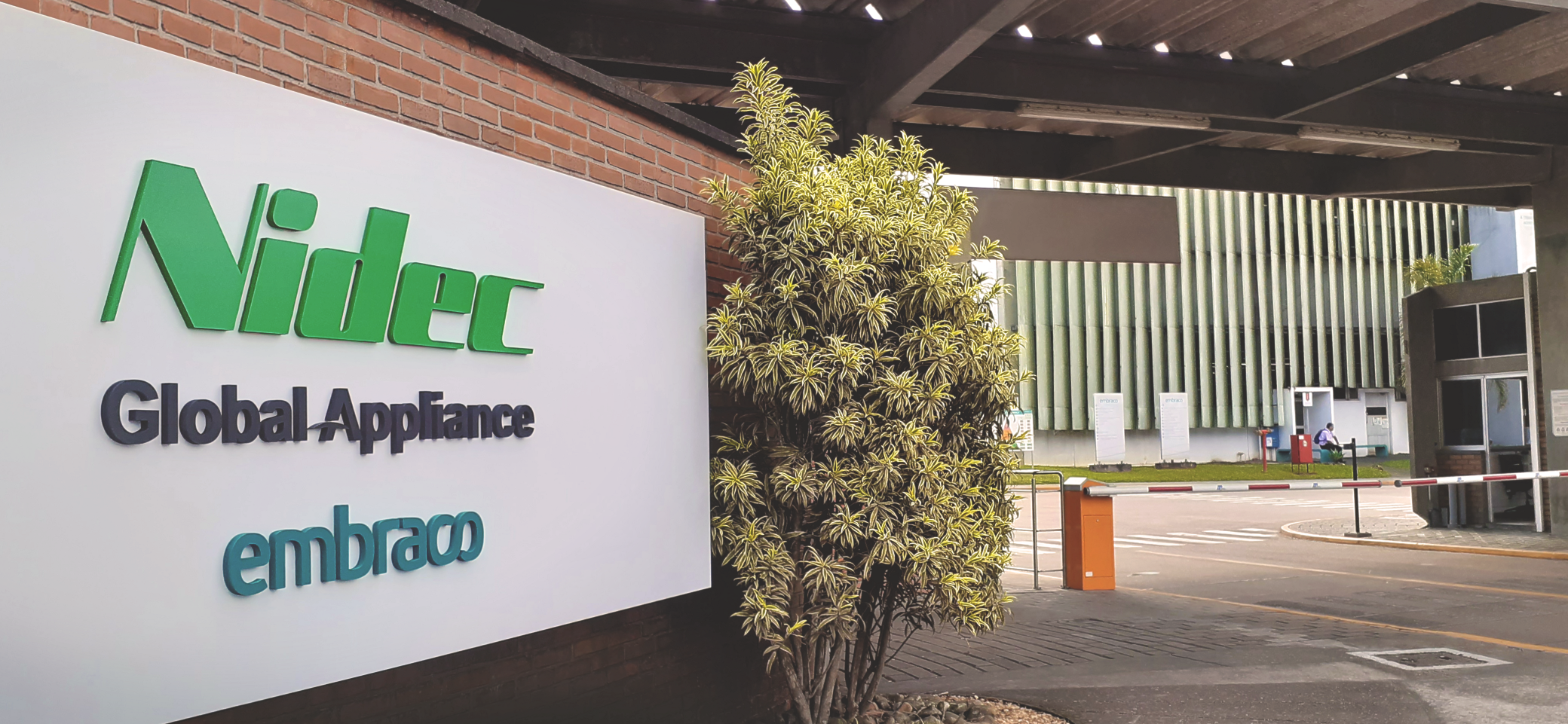 emprego - sc - fábrica - embraco - nidec - compressores - condensadores