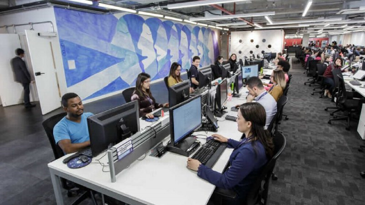 VAGAS DE EMPREGO - TOTVS - HOME OFFICE -