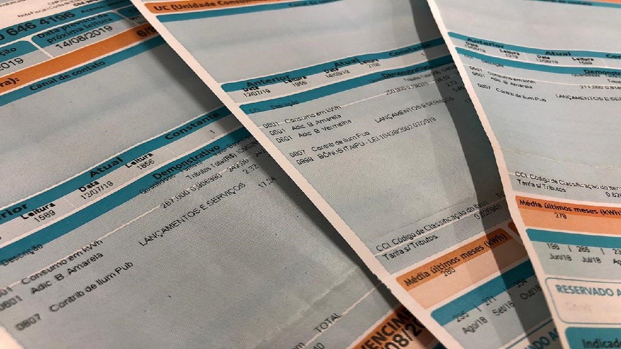 Aneel - conta de luz - consumidores - bandeira tarifaria