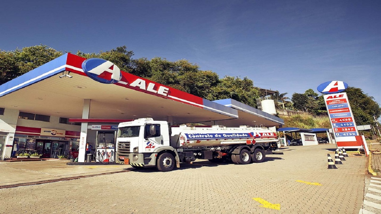 ALE - combustiveis - distribuidoras - vagas - estágio