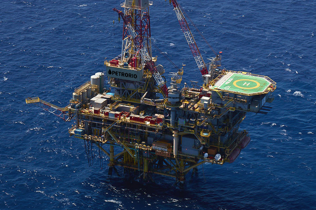 ANP – Bacia de Campos – petróleo