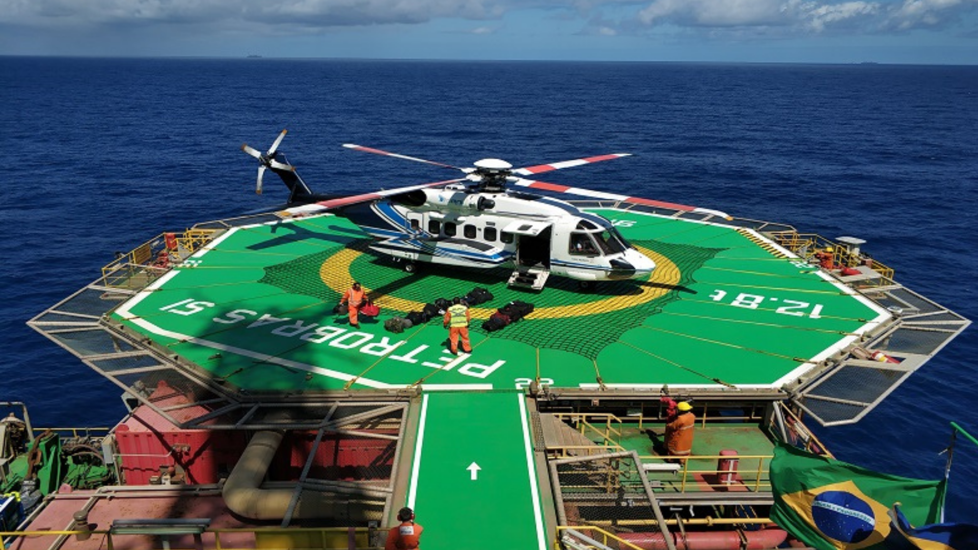 Offshore – Bacia de Santos