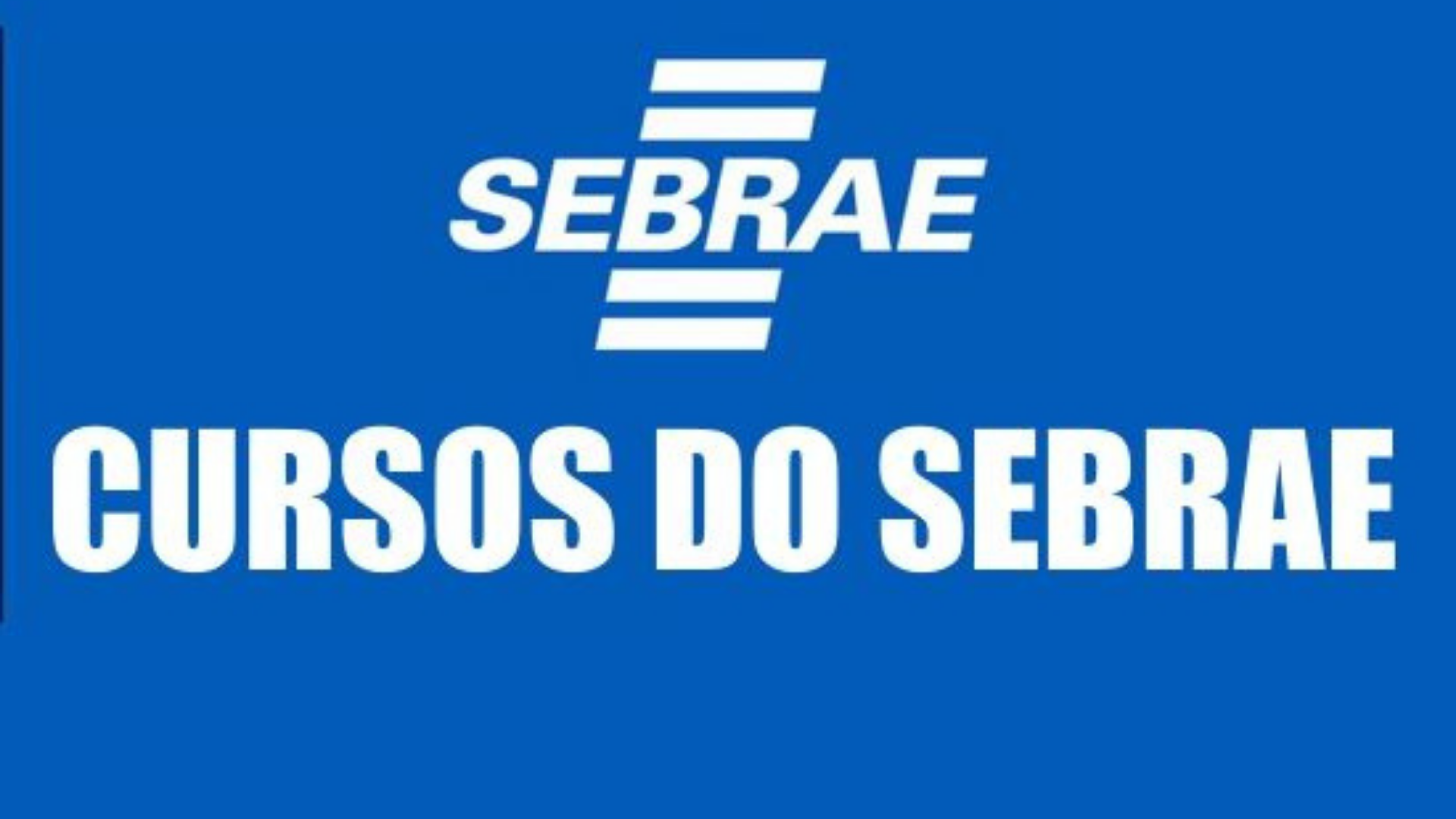 sebrae, cursos, ead