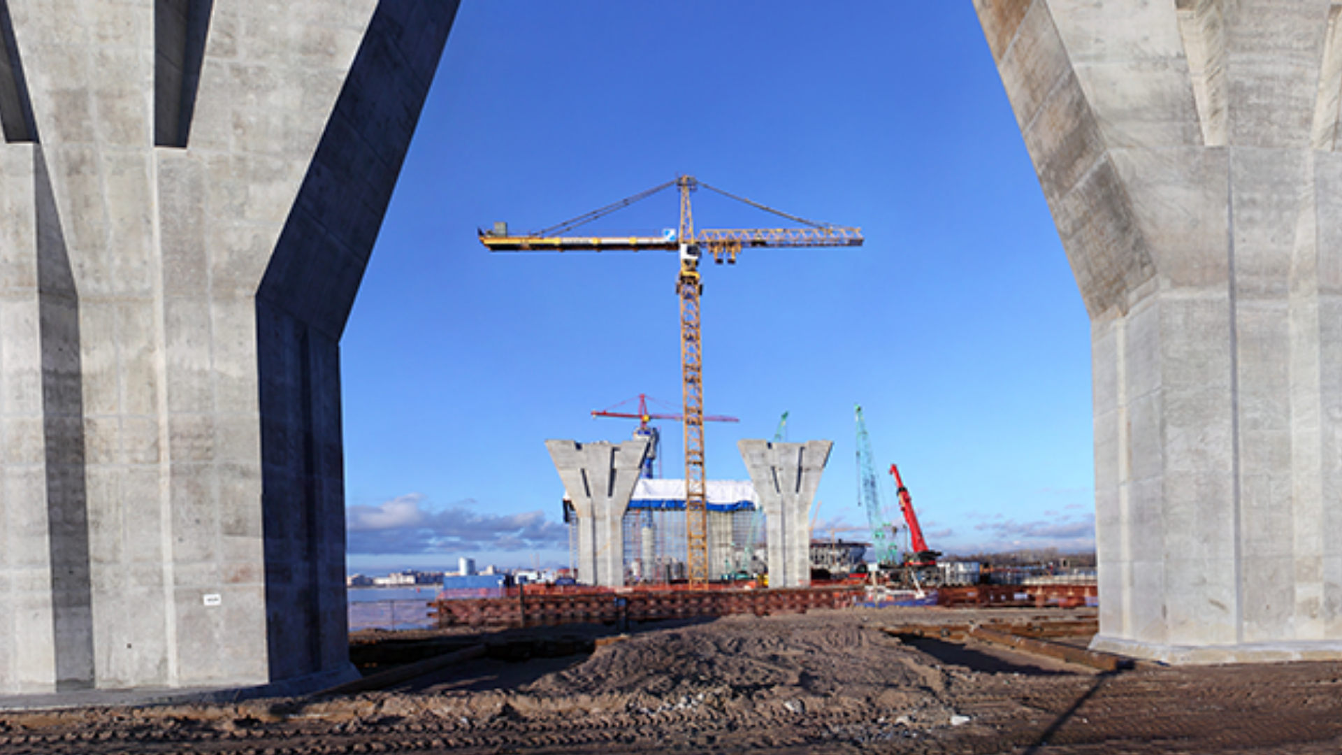 Infraestrutura – Governo