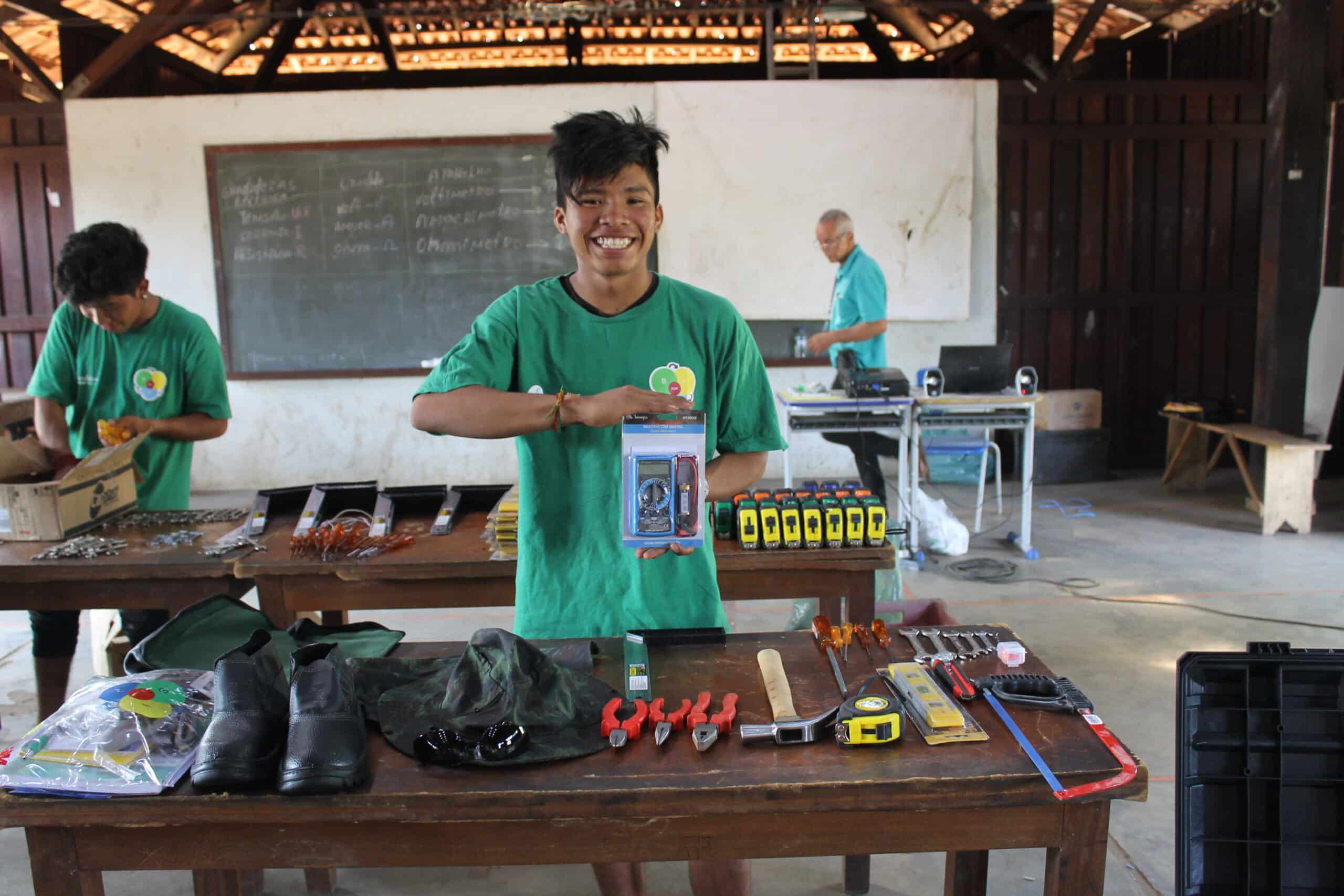 energia - Schneider Electric - eletrecidade -