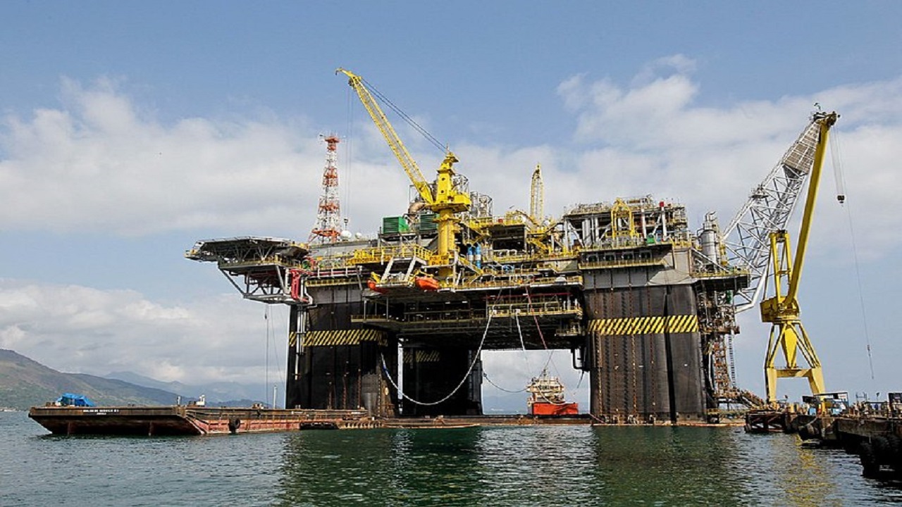 MME - ministério Minas e Energia - Pré-sal - polígono