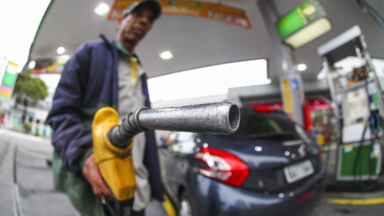 gasolina - etanol - diesel - preço - combustível - rio de janeiro - sudeste - sp