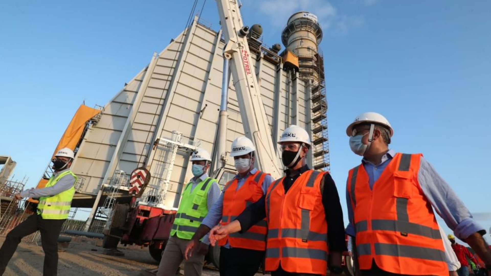 Macaé – gás – MME