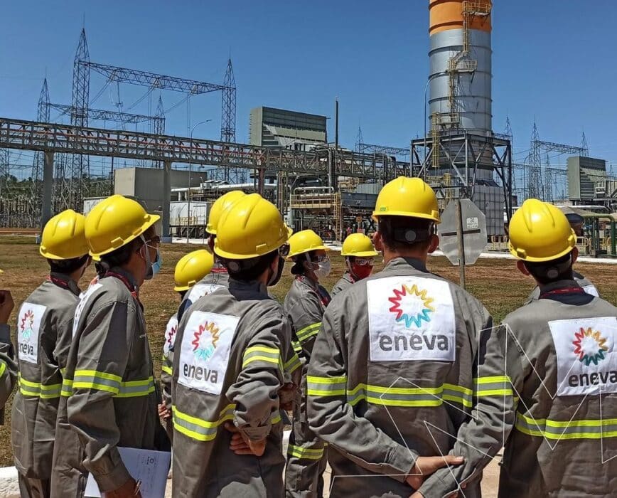 gás - macaé - Eneva - TEPOR - termelétrica 