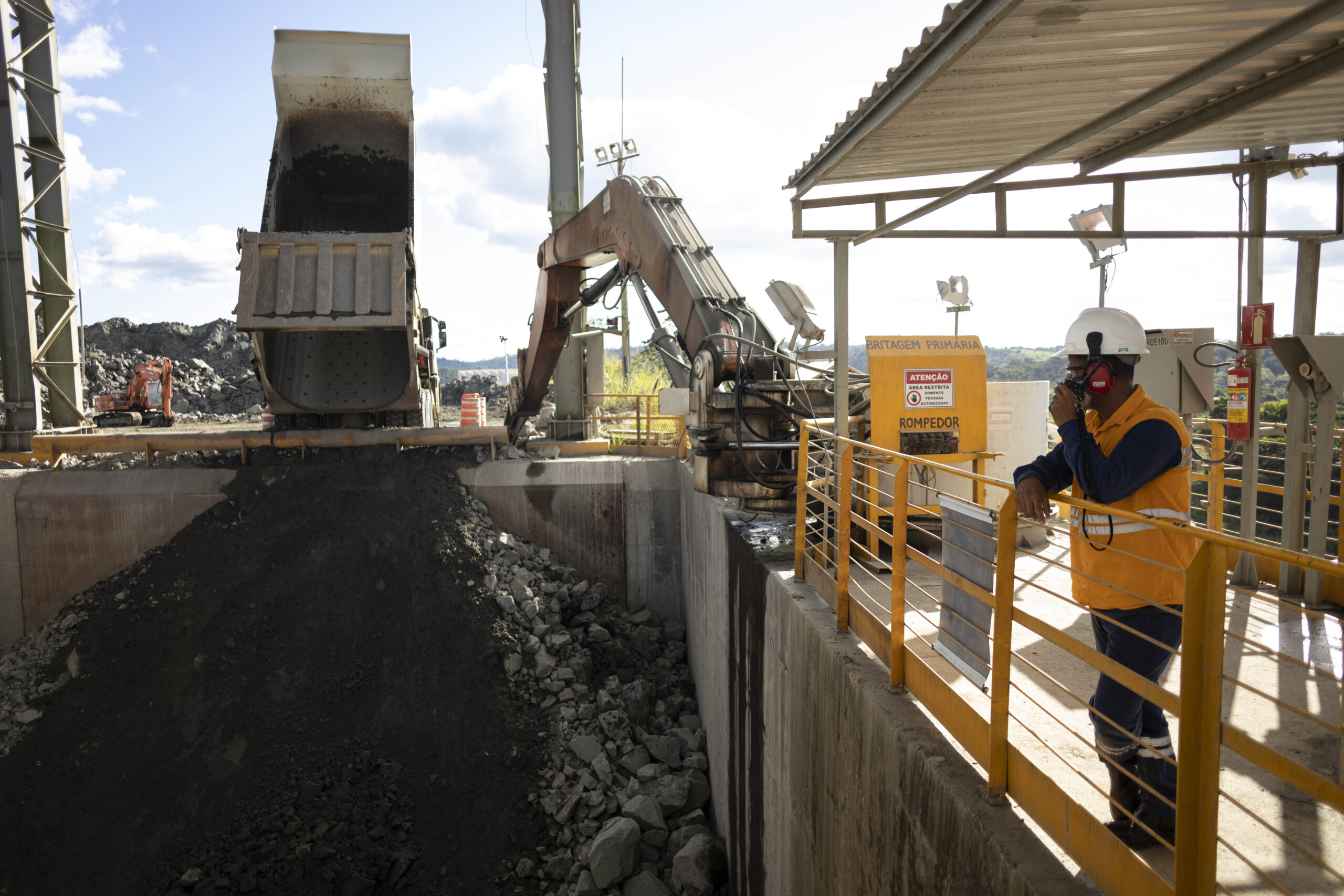 Atlantic Nickel – mineradora – níquel