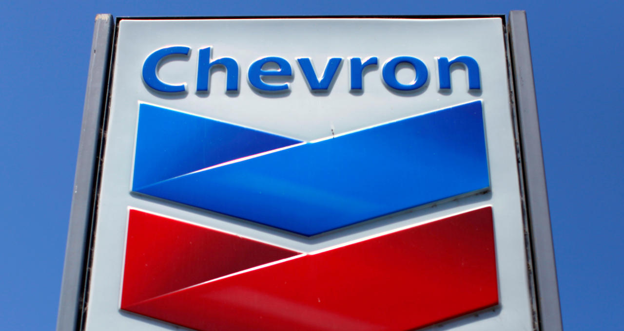 Chevron – projetos – capital