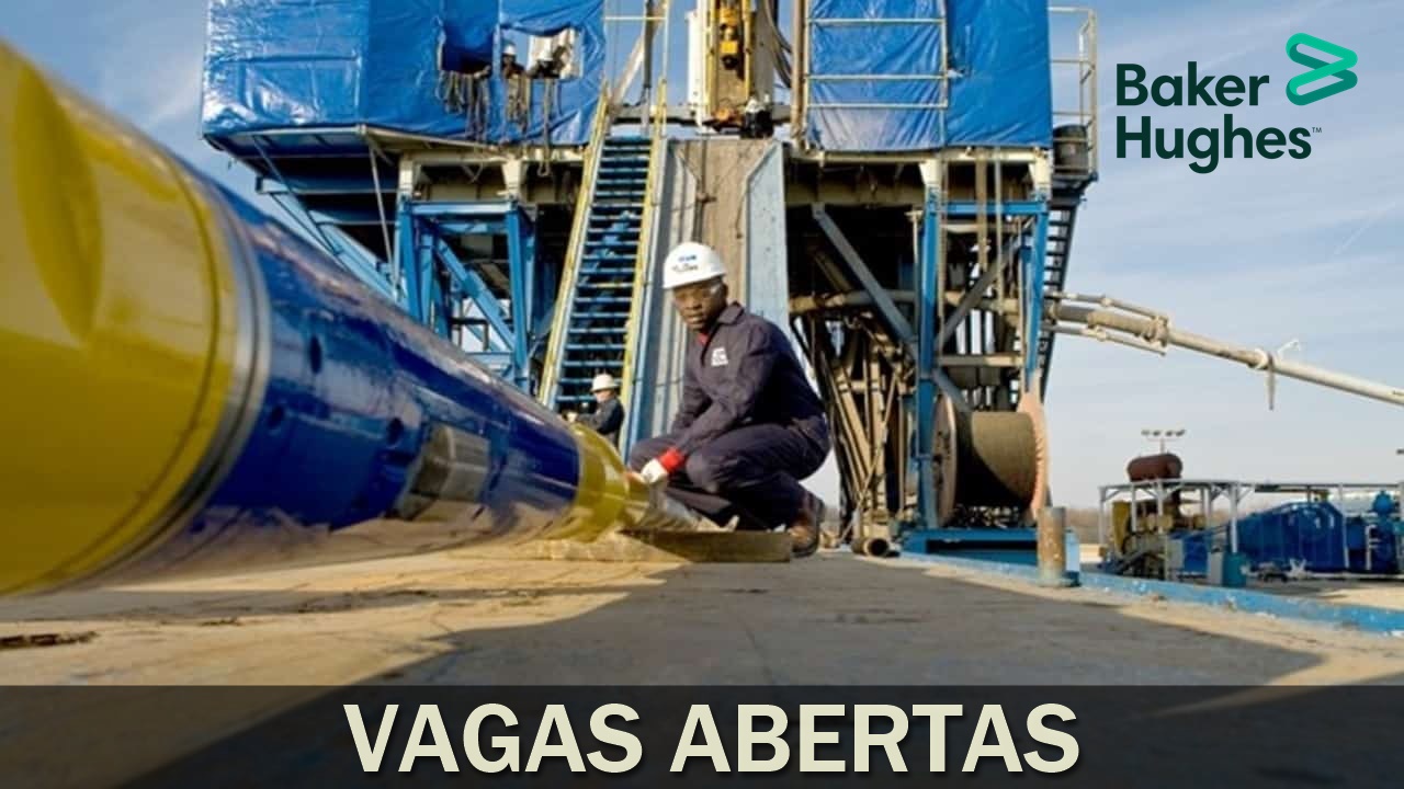 emprego - macaé - baker hughes - general electric - sp - vagas - técnico