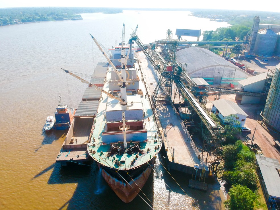 Porto – empregos – Amapá