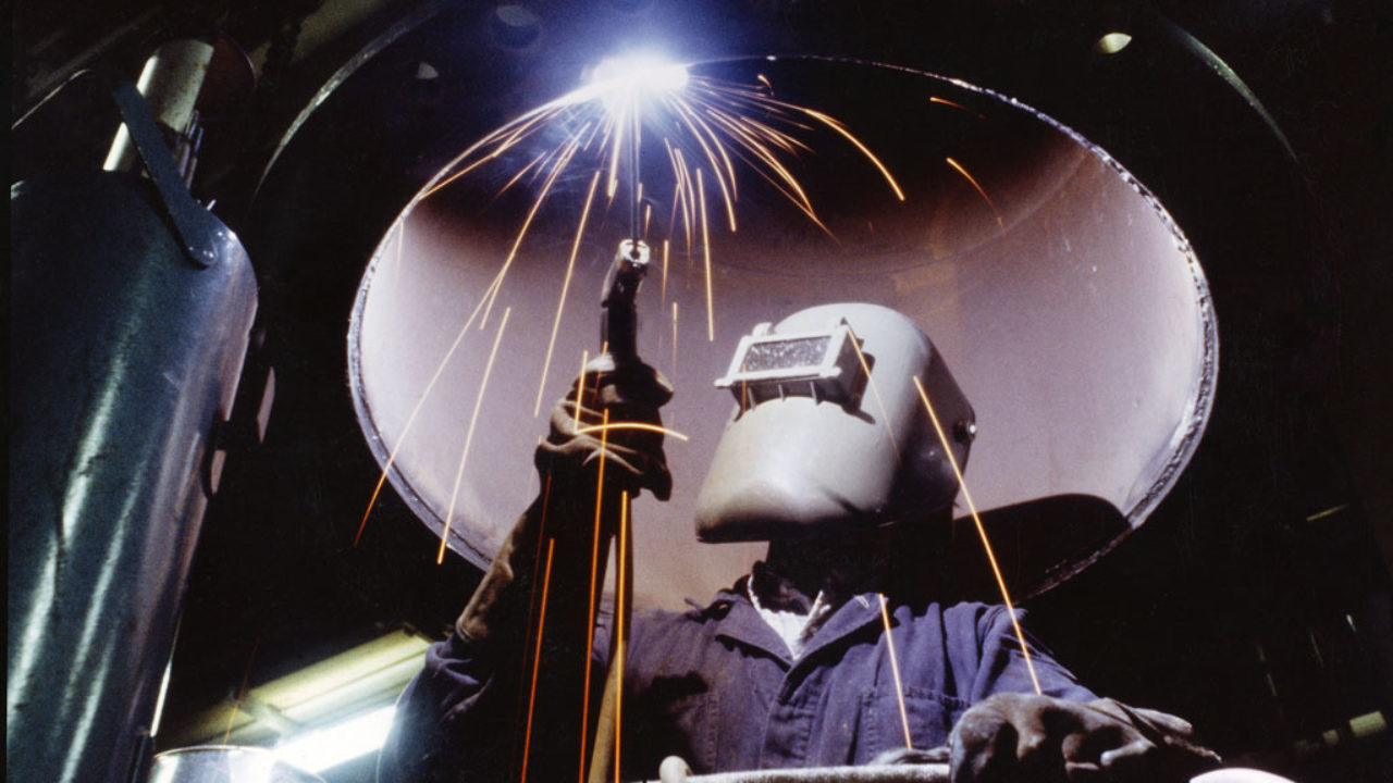 Sdrill - vagas de emprego - Macaé - Rio das ostras - Soldador caldeireiro