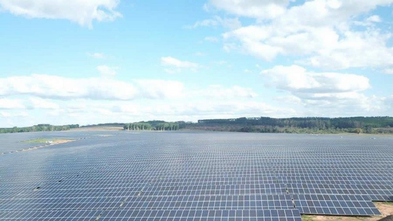 Voltalia - energia solar - usina - RN