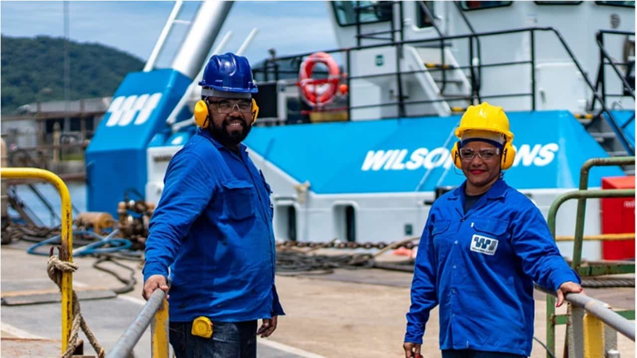 vagas offshore, wilson sons, rio de janeiro